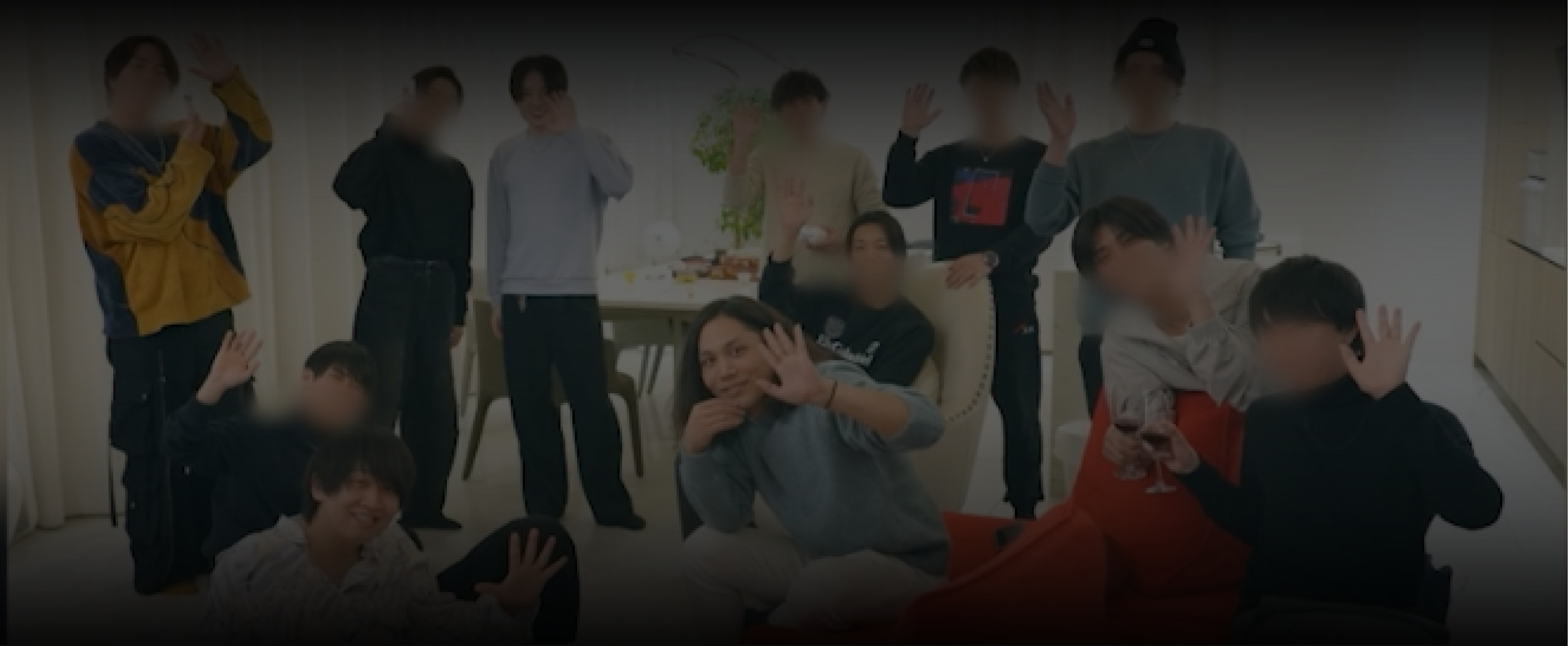 特別な経験はいらない。必要なのは、人を思いやる気持ちだけ。